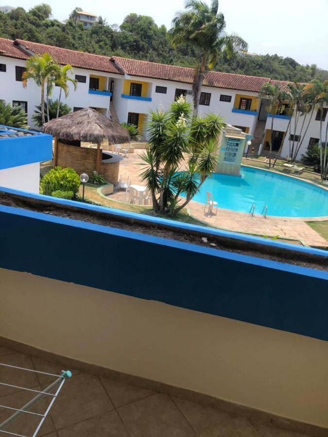 La Corte Residencial Ac Porto Seguro Buitenkant foto