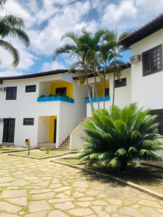 La Corte Residencial Ac Porto Seguro Buitenkant foto