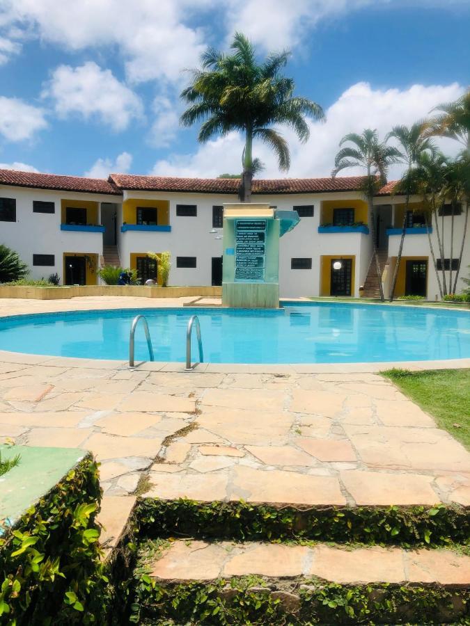 La Corte Residencial Ac Porto Seguro Buitenkant foto
