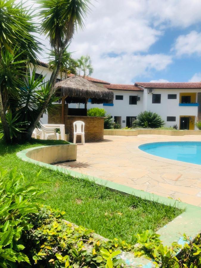 La Corte Residencial Ac Porto Seguro Buitenkant foto