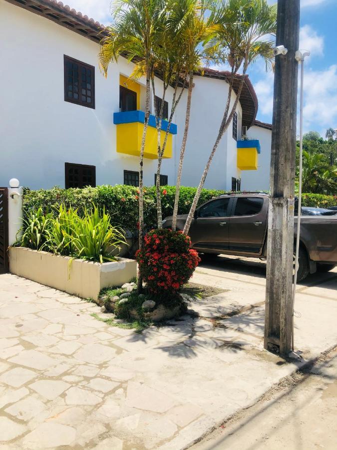 La Corte Residencial Ac Porto Seguro Buitenkant foto
