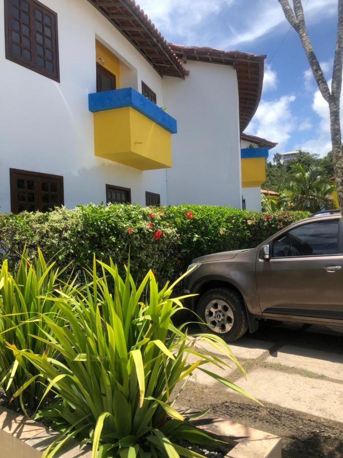 La Corte Residencial Ac Porto Seguro Buitenkant foto