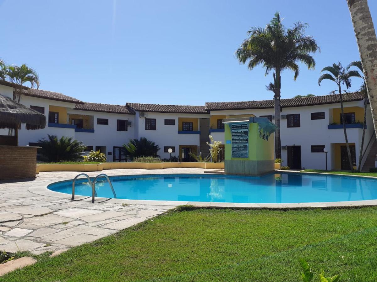 La Corte Residencial Ac Porto Seguro Buitenkant foto
