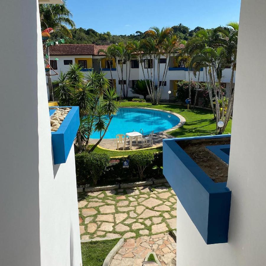 La Corte Residencial Ac Porto Seguro Buitenkant foto