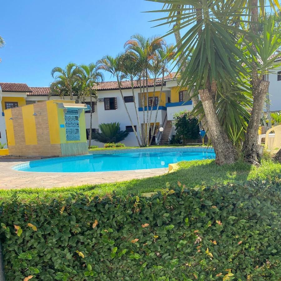 La Corte Residencial Ac Porto Seguro Buitenkant foto