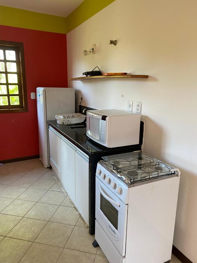 La Corte Residencial Ac Porto Seguro Buitenkant foto