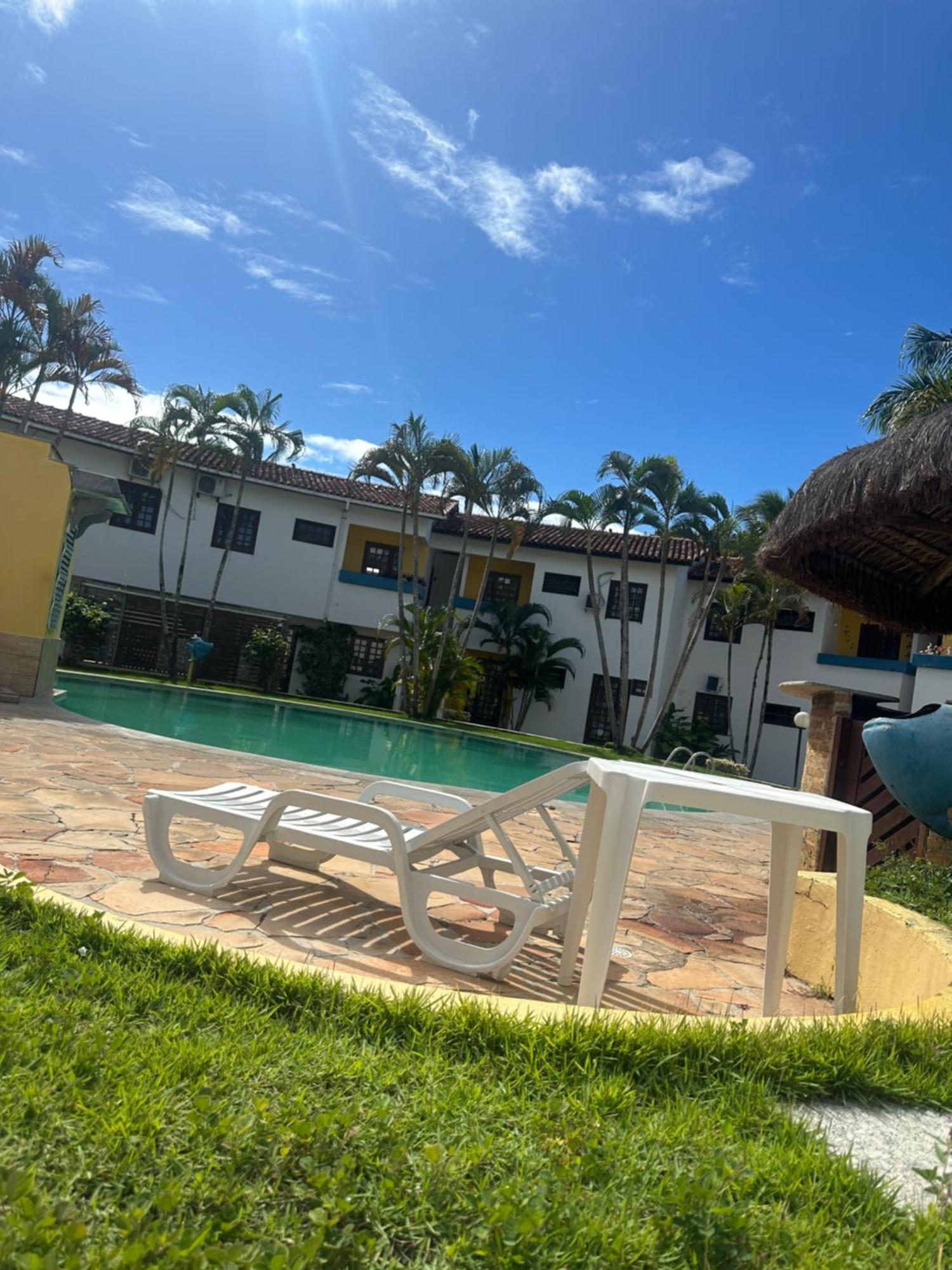 La Corte Residencial Ac Porto Seguro Buitenkant foto