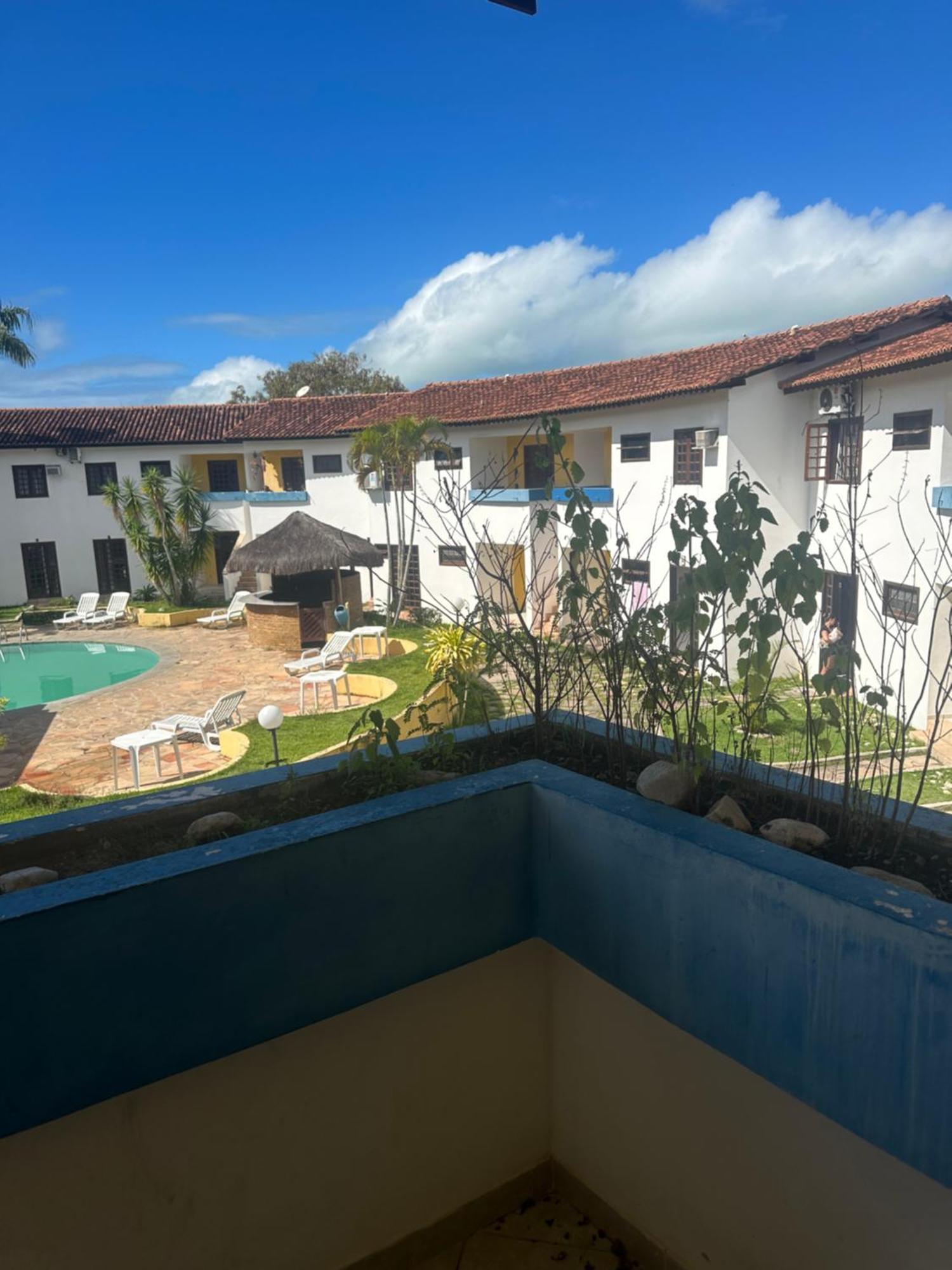 La Corte Residencial Ac Porto Seguro Buitenkant foto
