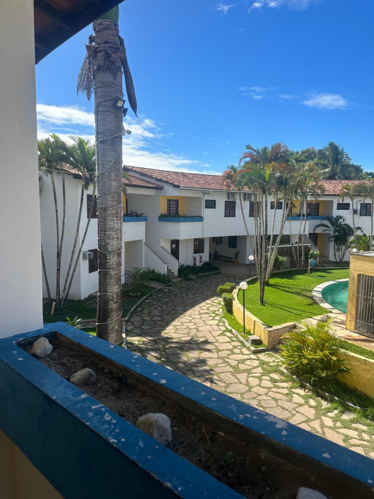 La Corte Residencial Ac Porto Seguro Buitenkant foto