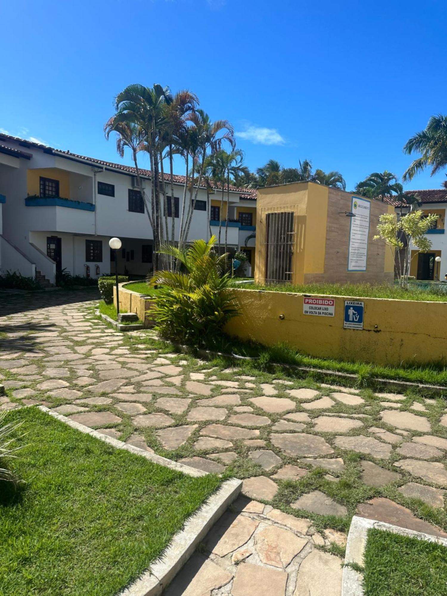 La Corte Residencial Ac Porto Seguro Buitenkant foto