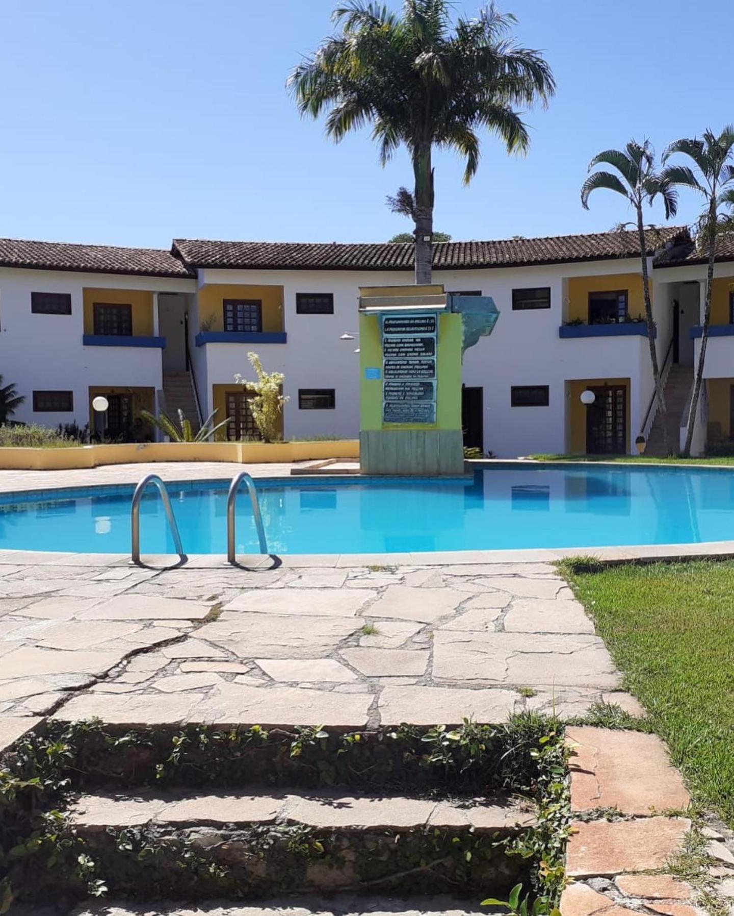 La Corte Residencial Ac Porto Seguro Buitenkant foto