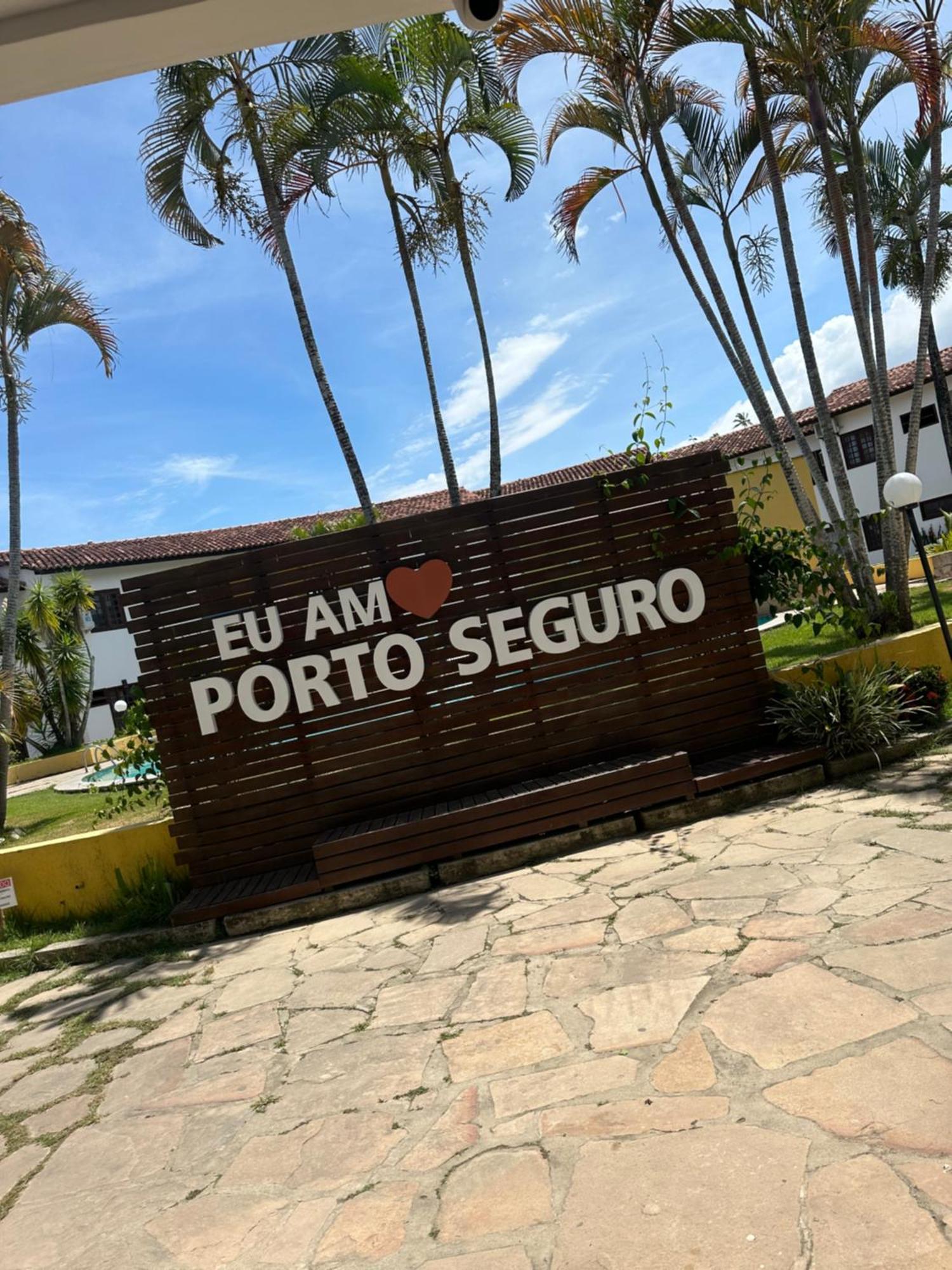 La Corte Residencial Ac Porto Seguro Buitenkant foto