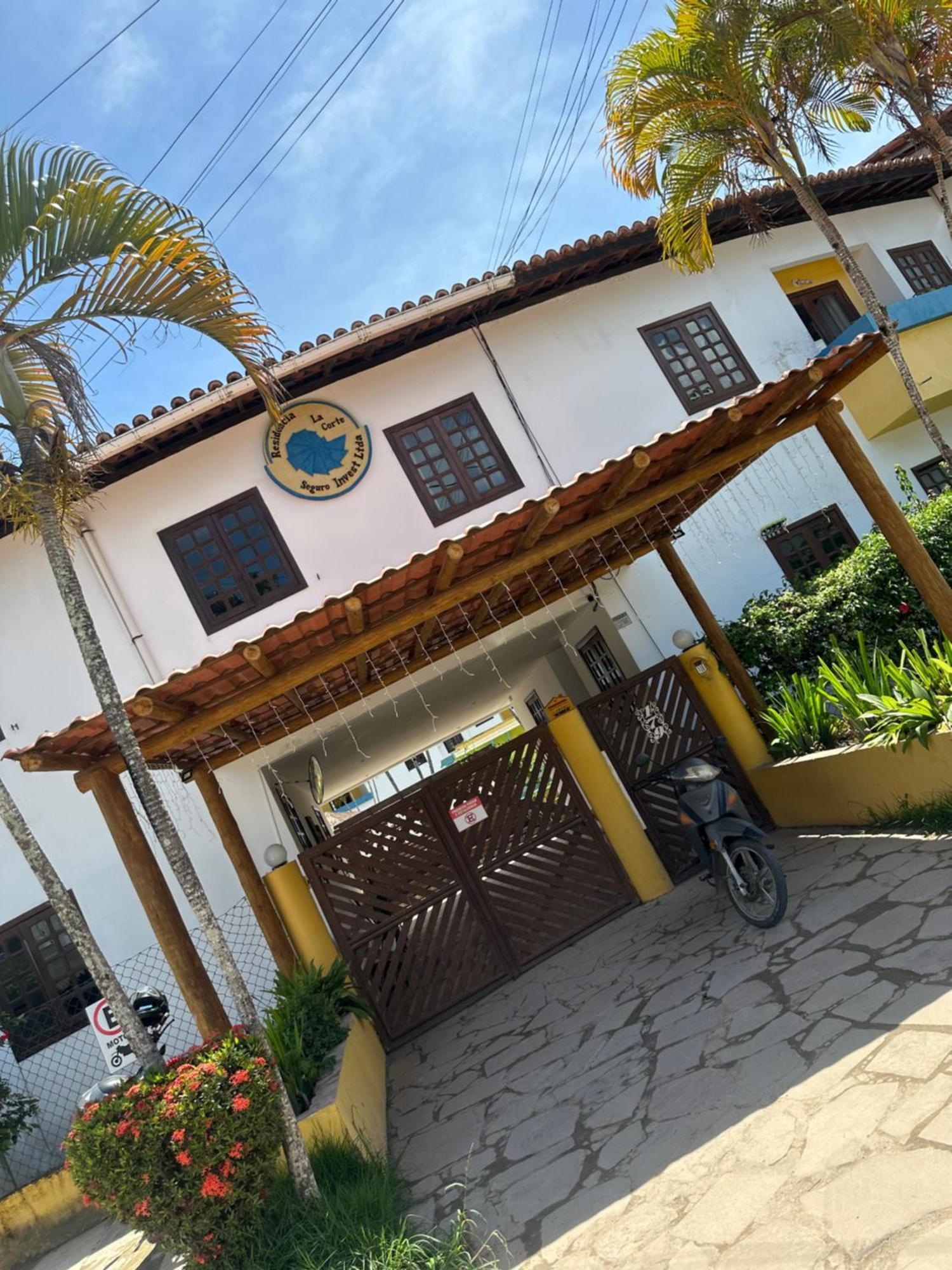 La Corte Residencial Ac Porto Seguro Buitenkant foto